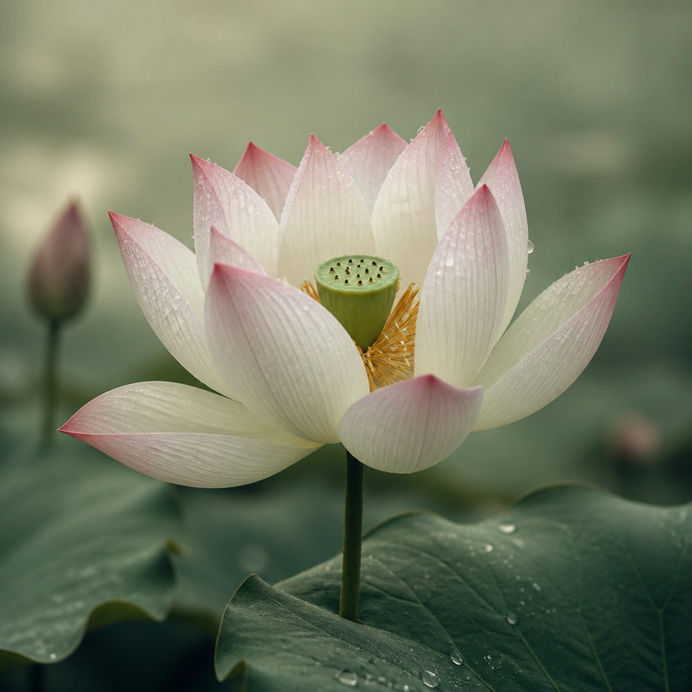 Fleur de lotus, symbole Feng Shui